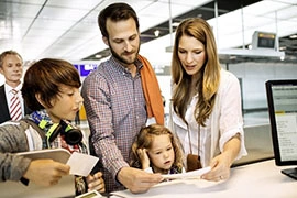 Boarding-Verfahren