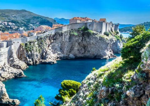 Greece & Croatia with Msc Orchestra