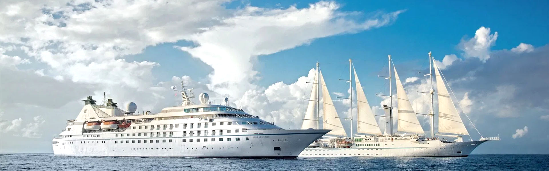 Treat yourself to a Windstar cruise to the Mediterranean Sea. It will be like navigating aboard of a private yacht 