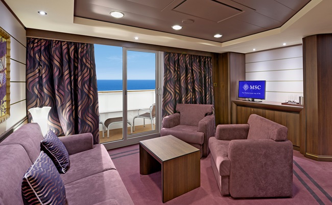 Msc Crociere Fantasia Cabine : Msc Fantasia Recensioni E Opinioni