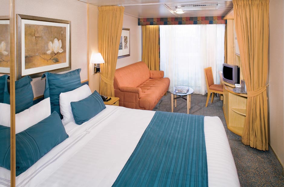 Cruises Royal Caribbean Rhapsody Of The Seas Choose The Itinerary