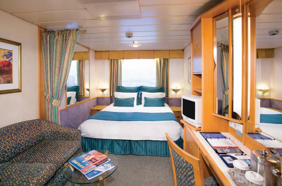 Cruises Royal Caribbean Rhapsody Of The Seas Choose The Itinerary