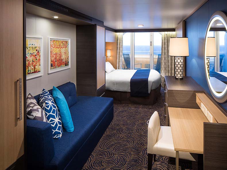 Symphony Of The Seas 29 February 2020 From Miami Id