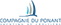 logo 法国庞洛邮轮