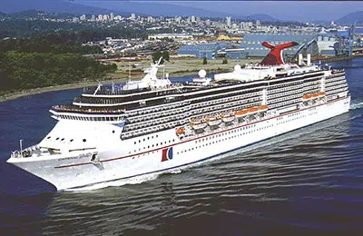 Carnival Spirit ®