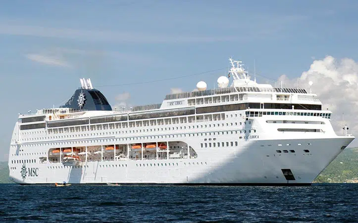 MSC Lirica