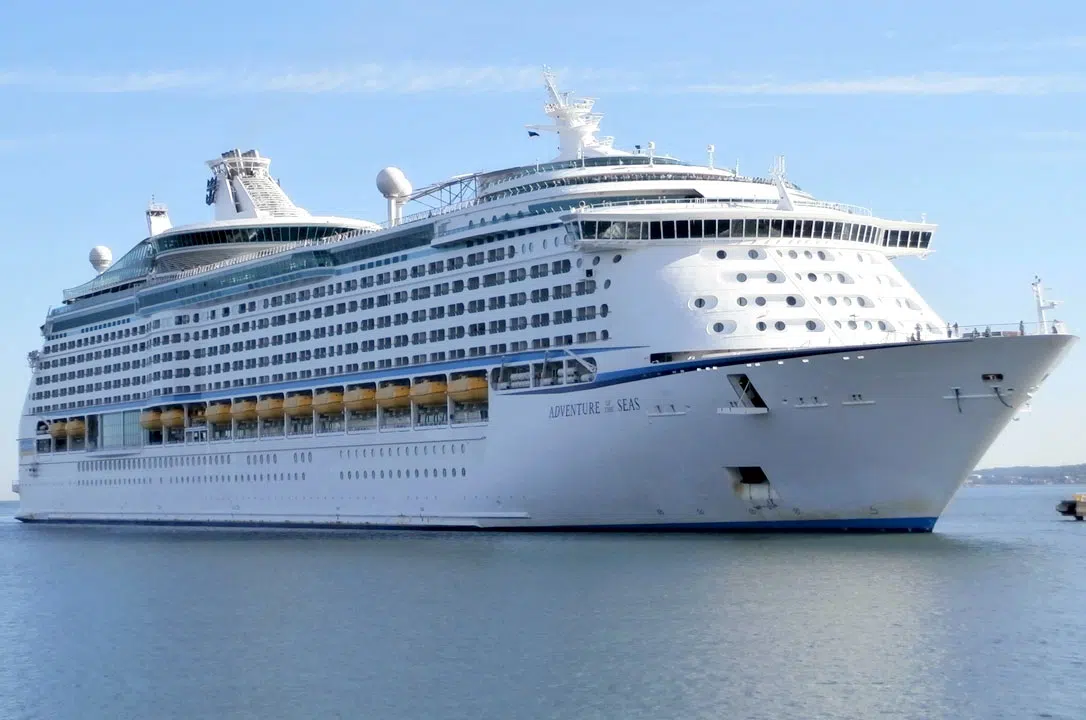 Adventure  Of The Seas