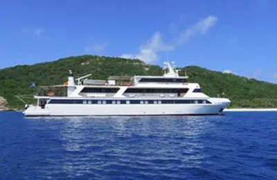 M/Y Pegasus1