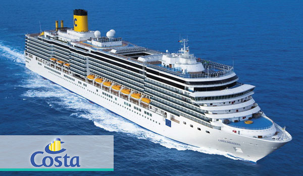 Costa Kreuzfahrten