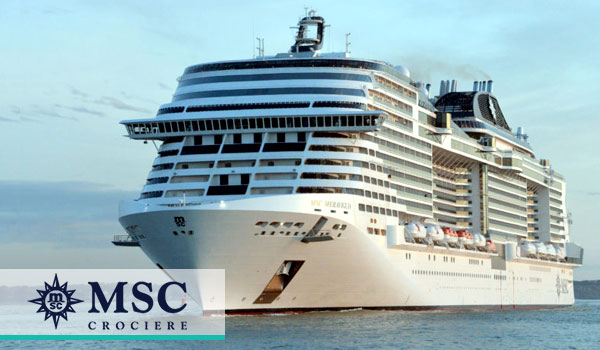 MSC Kreuzfahrten