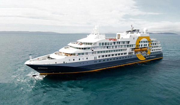 Quark Expeditions