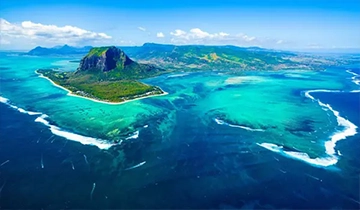 Ostafrika und Mauritius